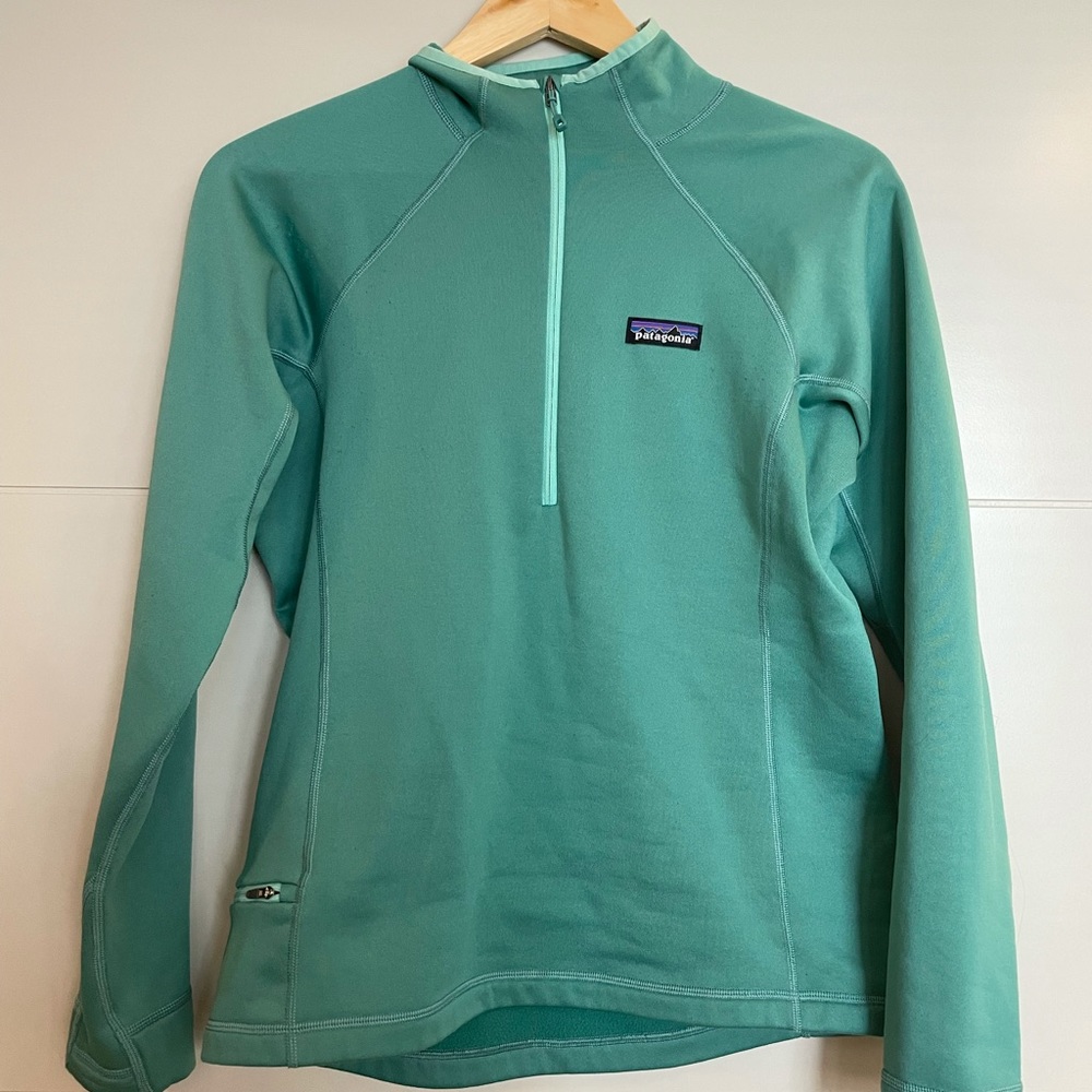 Patagonia Fleece Jacket Good Condition